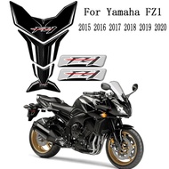 Motorcycle  For Yamaha FZ1 FZ 1 FZ1N FZ1S Tank Pad Protection Stickers Knee Decal Kit Case Fairing