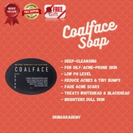 [READY STOCK] FREE GIFT 🎁 Coalface Soap by Kayman Beauty (KAYMANZARZOU.N9)