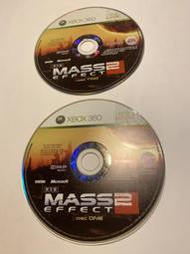 Xbox360 質量效應2 mass effect 2