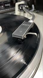 SONY原廠黑膠唱頭座 + SONY 唱頭+修復唱針  詳見照片  黑膠唱片 唱盤 二手黑膠唱片 唱機