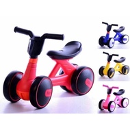 [HCM]Mini 4-wheeled walker for children 1 to 4 years old, sturdy, dynamic design with lights and mus