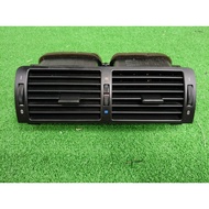 BMW E46 3 SERIES SEDAN COUPE CENTER AIRCON VENT(BLACK)