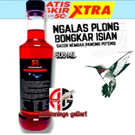 PEKSIRUP NEKTAR VITAMIN BURUNG RUDJAK NEKTAR 500 ML SIRUP MERAH