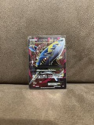 M巨牙鯊 Mega Sharpedo EX The best of XY