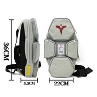 【MG】Mobile Suit Gundam GP02 Shield Bag Diagonal Backpack Multifunctional Waist Bag Anime Merchandise