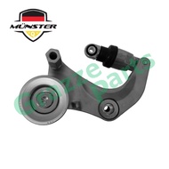 Münster Fan Belt Tensioner Bearing Pulley 31170-ROA-025 Civic TRO 1.8 2.0 FC 1.8 Accord T2A CRV CR-V
