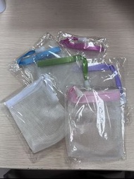 肥皂 番梘 起泡袋 起泡網 ($10/10個)