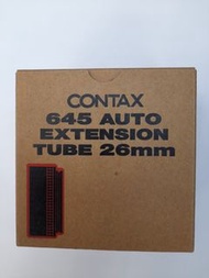 全新 Contax 645 Auto Extension Tube 26mm ( 歡迎先來店睇貨, 滿意才買 )