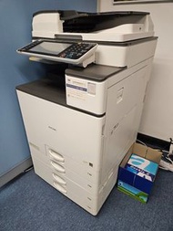 Ricoh MPC 3003 colour copier printer scanner