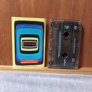 Kaset Pita Thin Lizard Dawn
