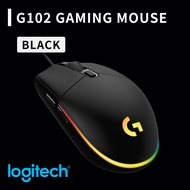 Logitech | Logitech G102/G203/G6304/G305 Prodigy RGB Gaming Mouse Customizable Light Animation