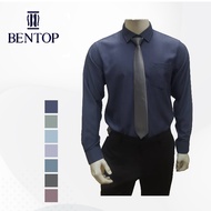 BENTOP Slim Fit Long Sleeve Shirt