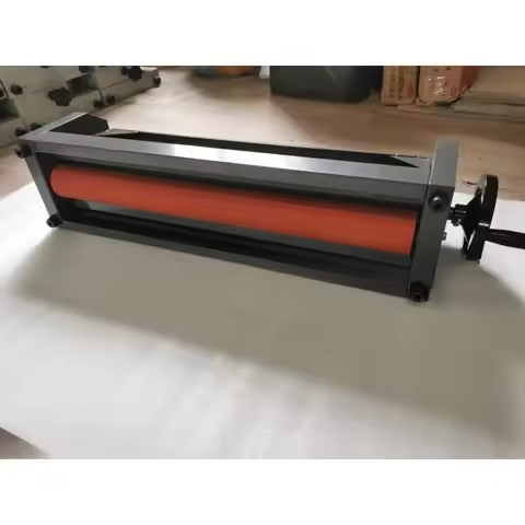 LBS-650 LBS-750 LBS-1000 LBS-1300 Office Equipment Cold Laminating Machine