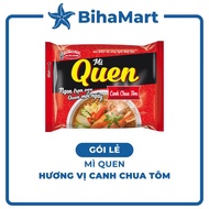 [RETAIL PACKAGE] - ACECOOK - Quen Noodles with Shrimp Sour Soup Flavor, Acecook familiar Noodles Ace