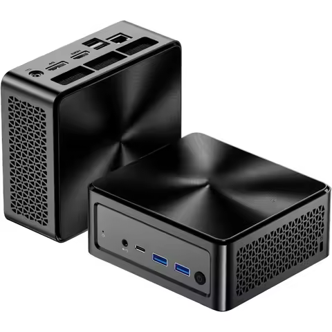 USA Stock Gaming Mini PC Ryzen 7 8745HS Outperforms 7735U 7640HS 16GB DDR5 512GB NVMe SSD 2.5GbE LAN