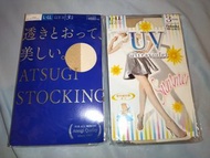 厚木 福助 肉色 絲襪 襪褲 pantyhose 制服 OL
