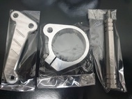 ขาจับกันสะบัด สำหรับ MSX ขากันสะบัด ขายึดกันสะบัด MSX  Ohlins Hyperpro โอลิน ไฮเปอร์โปร