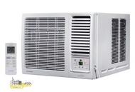 菱機 - 1匹 R32 變頻淨冷 窗口式冷氣機 (無線遙控) RB-09VA RB09VA