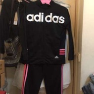 全新adidas 愛迪達正品套裝