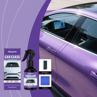 HIKMARION Car Anti-Fog Spray Car Glass Rearview Mirror Cleaning Defogging Remove Water Clear Field o