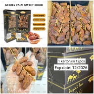30% PALM'SWEET DATES 500GR PALLM FRUTT 500GR PALM'FRUTT 500GR PALM SWEET 500GR ALGERIAN DATE 200GR A