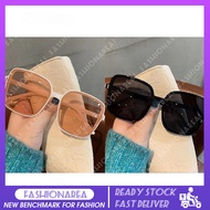 Fashion Casual Sunglasses Plain Anti UV400 Sunglasses for Women