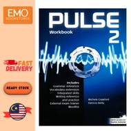 BUKU AKTIVITI ENGLISH PULSE 2 WORKBOOK (ISBN: 9789672070092)