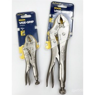 Imported American irwin Pliers Handshake Round 10wr7wr5wr Irving vise-grip Wire Pliers Strong Nose 6