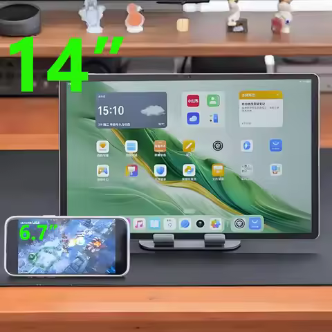 Global Version Super Large Screen Real 14 inch Tablet Android 14 Dual 4G Phone Call 16GB+512GB Table