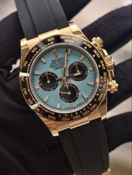 🆕 2025年 新款Daytona 126518LN Tiffany 🩵