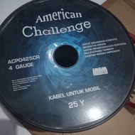 4 AWG AMERICAN CHALLENGE CABLE
