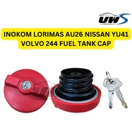 INOKOM LORIMAS AU26 NISSAN YU41 VOLVO 244 FUEL TANK CAP