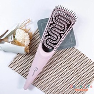 *** Happy Spring ** Korea F3 Magic Elastic Non-Knotted Smoothing Comb