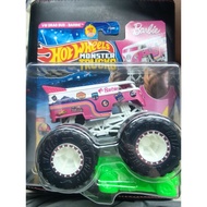 hot wheels VW DRAG BUS-BARBIE