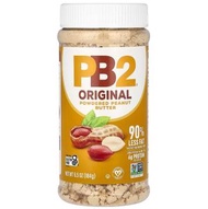 PB2 - 低脂低卡花生醬粉184g [平行進口] 粉狀花生醬 花生粉