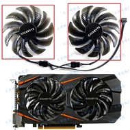 Gigabyte GTX1060 GTX1070 Fan Only Left Right