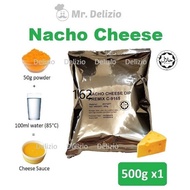 drawing ☁Kerry Nacho Cheese Powder Serbuk Keju Nacho 500g HALAL✿
