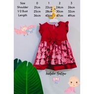 Princess Gown for baby and kids