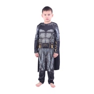 Toystory Batman cos Kid quần áo Halloween món quà giáng sinh Trang Phục Cosplay Jumpsuit áo choàng m