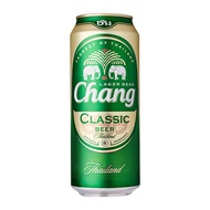 Chang Lager Beer Can 500ml