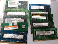Memory RAM Laptop sodimm DDR2 1GB