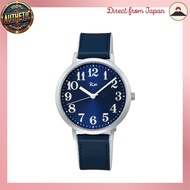 Seiko Riki Traditional Color Series AKPK436 Women's Wristwatch – Kasane Color Model, Navy Dial