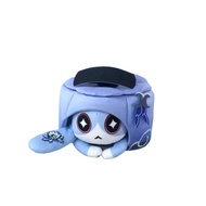 16cm Cat Doll Firefly Silver Wolf Sparkle Dan Heng Blade Kafka Clara Plush Figure Anime Collection D