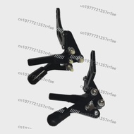 Sports wheelchair original horizontal brake FS723LQF1 special scissor brake original genuine accesso