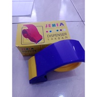 JENIA TAPE DISPENSER |TAPE CUTTER |/ INSULATION DISPENSER/ INSULATION |Duct tape DISPENSER