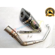 Yoshimura R11 Carbon Vixionknalpot