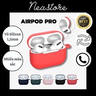 Flexible Silicone AirPod Pro Case, AirPod Pro Case Against Scratches