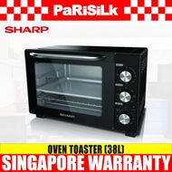 Sharp EO-387R-BK Oven Toaster (38L)