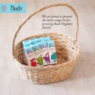Buds Children's Toothpaste 50ml