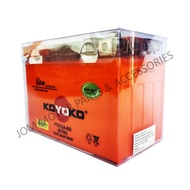 【KOYOKO】YTX12A-BS Nanogel Motorcycle Battery Bateri Motor KAWASAKI-ER6 NEW/Z1000R/SUZUKI-GSX/SYM
